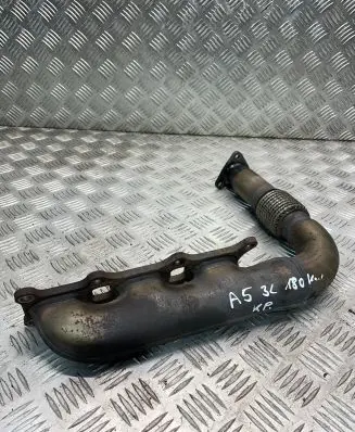 Audi A5 Sportback 8TA Exhaust manifold 05925303 FCZGZ
