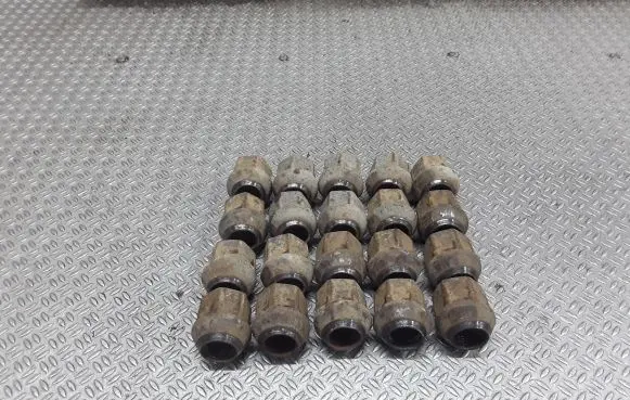 Opel Movano A Nuts/bolts 