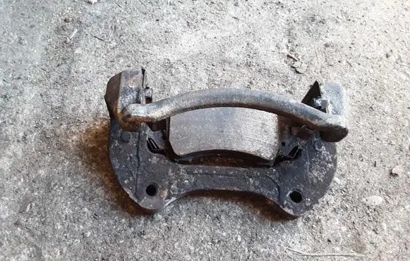 Opel Zafira C Front Brake Caliper Pad/Carrier NOCODE