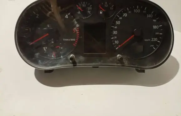 Audi A3 S3 8L Speedometer (instrument cluster) 8L0919880D 110008895001