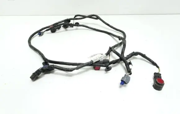 Jaguar XE Parking sensor (PDC) wiring loom GX7314369BD