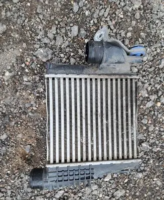 Peugeot 308 Intercooler radiator 9675627980