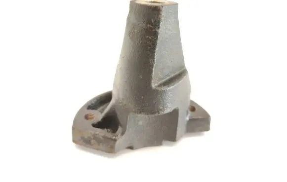 Volkswagen Sharan Engine mounting bracket 7M0199312B