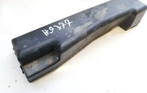 Toyota Corolla Verso E121 Fuse box cover 4873ya2