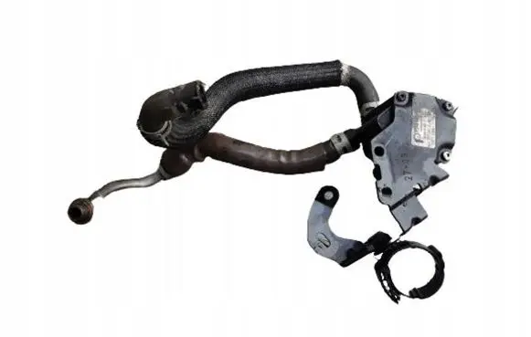 Peugeot 207 Water pump V757751980