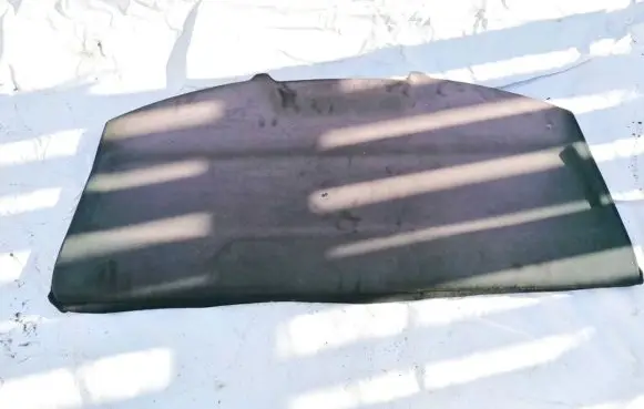 Volkswagen PASSAT B5.5 Parcel shelf 3B5863413K AA19980126021