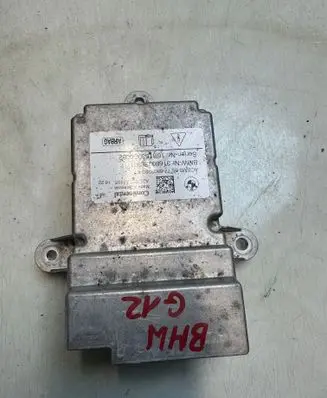 BMW 7 G11 G12 Airbag control unit/module 31680328301