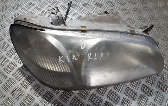 KIA Carnival Headlight/headlamp