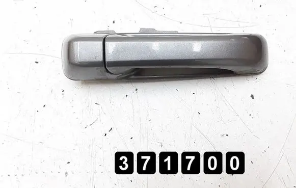 Jeep Cherokee Front door exterior handle 5hs56cdmai