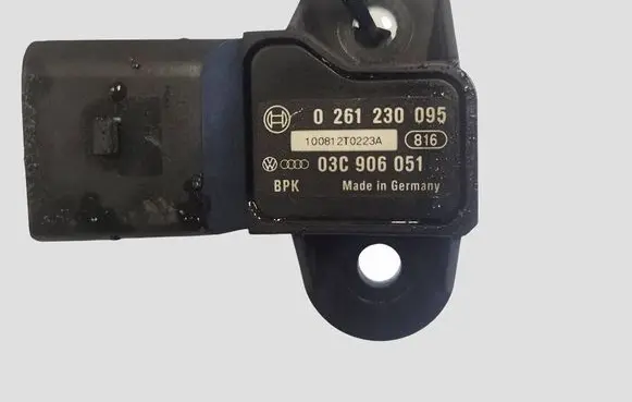 Audi Q5 SQ5 8R Air pressure sensor 0261230095 03C906051