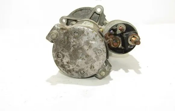 Citroen Berlingo Starter motor 9648644680