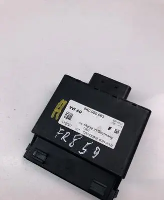 Audi A8 S8 D4 4H Other control units/modules 8K0959663
