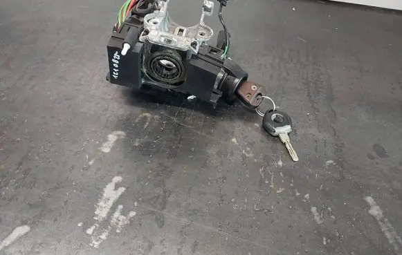 Ignition lock