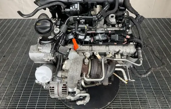 Volkswagen Tiguan Engine CAV CAVA CAVB