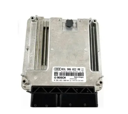 Audi A4 S4 B8 8K Engine control unit/module 03L906022MR 0281015580