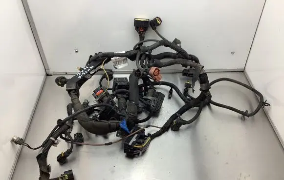 Opel Insignia A Engine installation wiring loom 13296039 20090210 0020100129193115