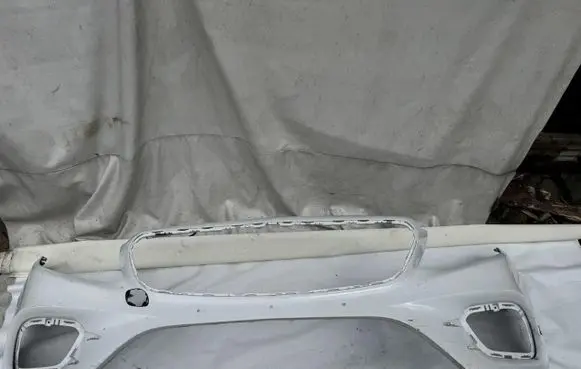Mercedes-Benz E AMG W213 Front bumper