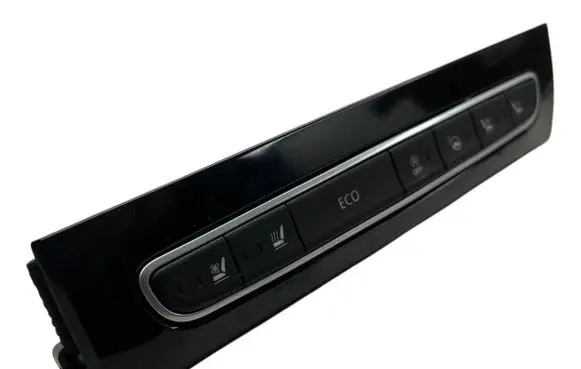 Multifunctional control switch/knob