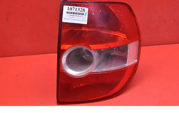 Volkswagen Fox Rear/tail lights 5Z0945096
