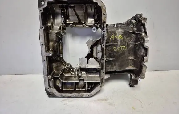 Audi A4 S4 B6 8E 8H Oil sump 059103603M