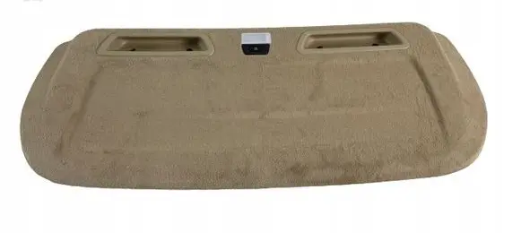 BMW 5 GT F07 Trunk/boot lower side trim panel 7201684