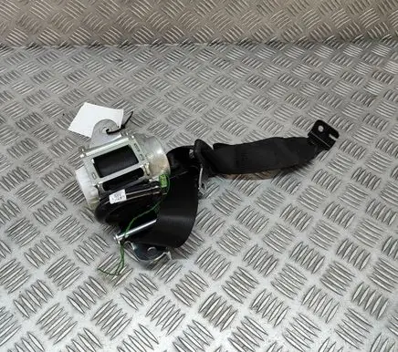 BMW X2 F39 Rear seatbelt 7441662