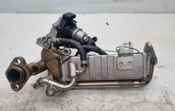 BMW 2 F45 EGR valve cooler 8473163