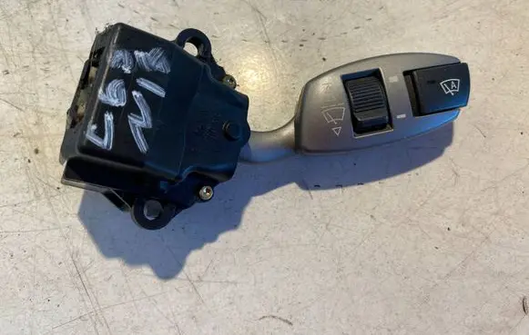 BMW 7 E65 E66 Wiper control stalk 6959987 01206760