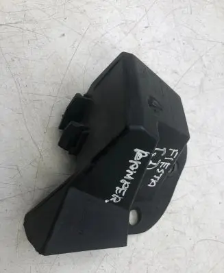Ford Fiesta Bumper support mounting bracket corner H1BB17E850A1