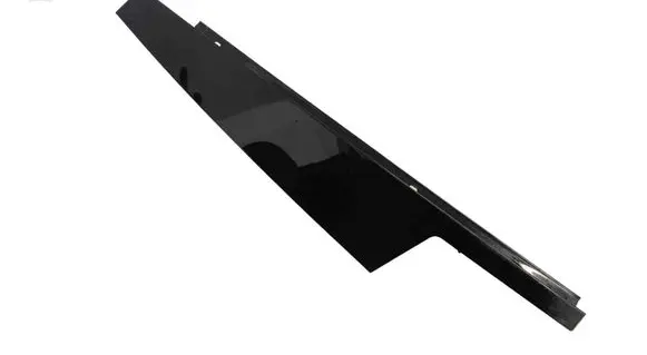 BMW 7 G11 G12 Front door glass trim molding 7369884