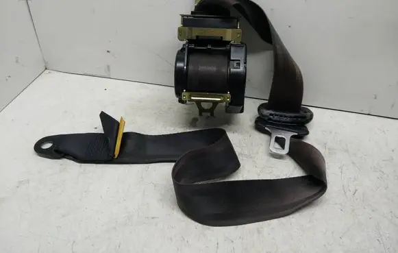Jaguar XJ SERIE 3 Front seatbelt 1E17117354 1P112429 KRT2815