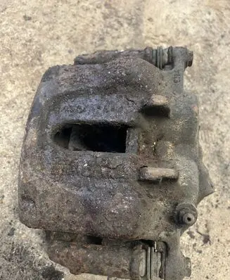 Renault Trafic II (X83) Front brake caliper