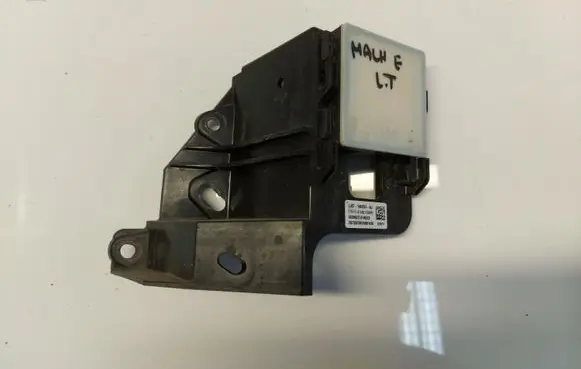 Distronic sensor radar
