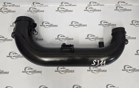 Ford Transit Air intake hose/pipe 9R504