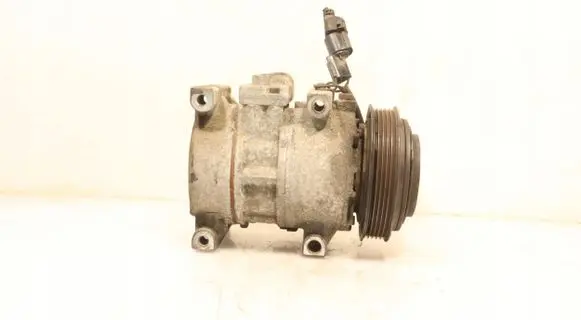 Hyundai i20 (PB PBT) Air conditioning (A/C) compressor (pump)