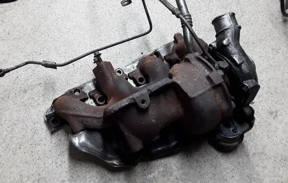 Ford Mondeo Mk III Turbo 2S7Q6K682AG