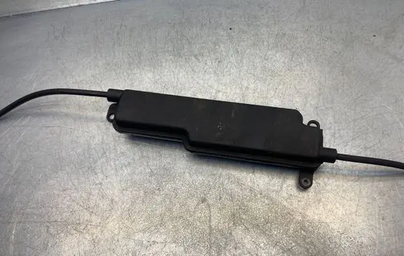 Smart ForFour I Vacuum air tank A6390700268