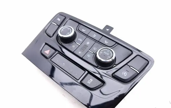 Opel Mokka X Climate control unit 39081563 A2C1135000001