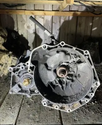 Opel Sintra Manual 5 speed gearbox DLJ P05974 DLJ12556056