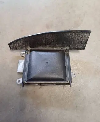 BMW 4 F36 Gran coupe Blind spot module 66326884288 6884288
