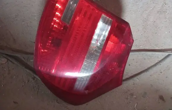 BMW 1 E81 E87 Rear/tail lights 7164956