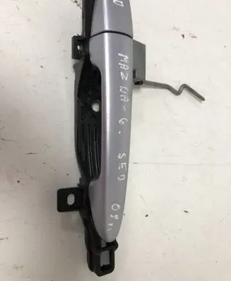 Mazda 6 Rear door exterior handle