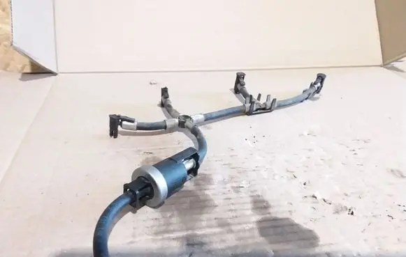 Fuel return line/hose
