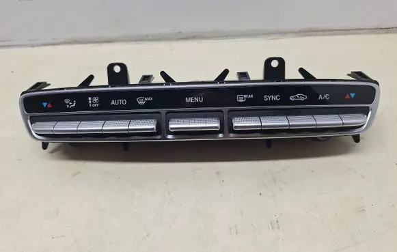 Mercedes-Benz GLC AMG Climate control unit A2059054215