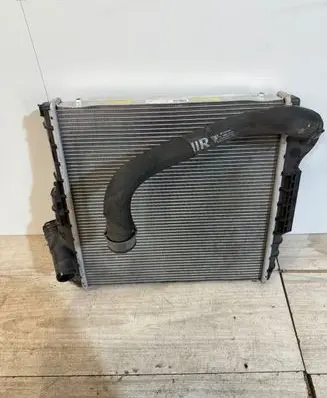 Porsche 911 991 Intercooler radiator