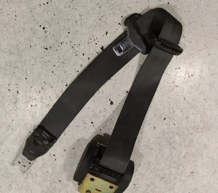 Renault Laguna II Front seatbelt B506014