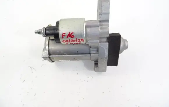 Nissan Juke II F16 Starter motor 233004646R