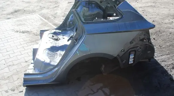 Seat Leon (5F) Front piece kit 5776593