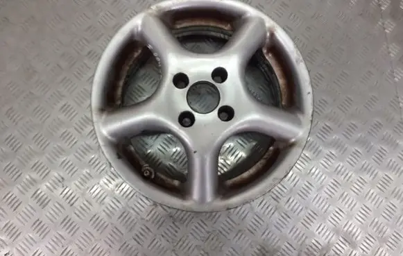Seat Ibiza III (6L) R14 alloy rim 