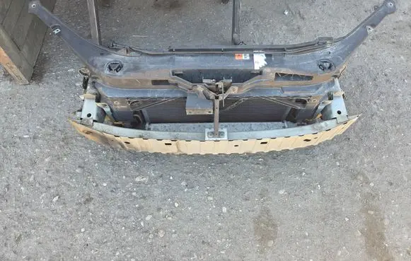 Toyota Corolla E120 E130 Radiator support slam panel